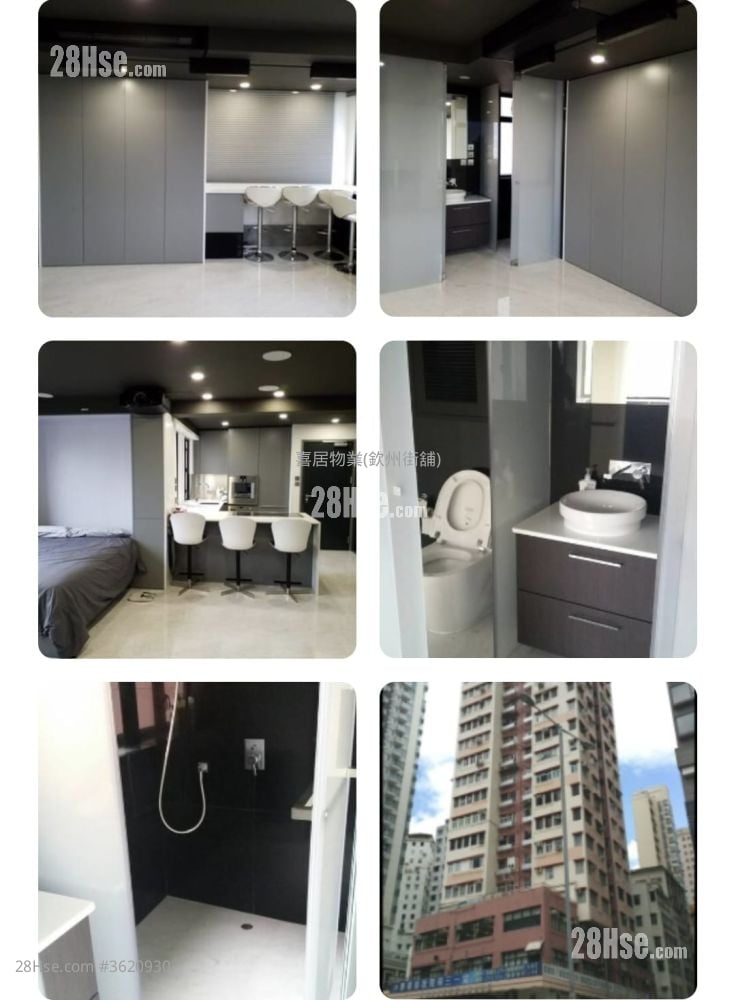 Sunshine Building Rental Studio , 1 Bathroom 461 ft² Sunshine Building Rental Studio , 1 Bathroom 461 ft²