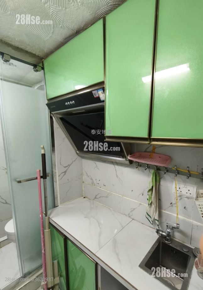 新興大廈 租盤 1 房 , 1 浴室 250 平方呎 新興大廈 租盤 1 房 , 1 浴室 250 平方呎