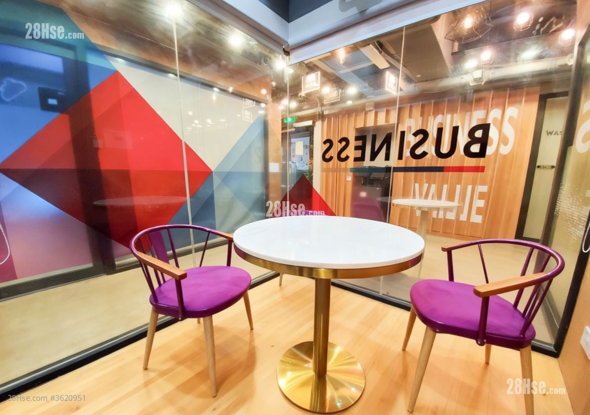 Yau Lee Centre Rental Yau Lee Centre Rental