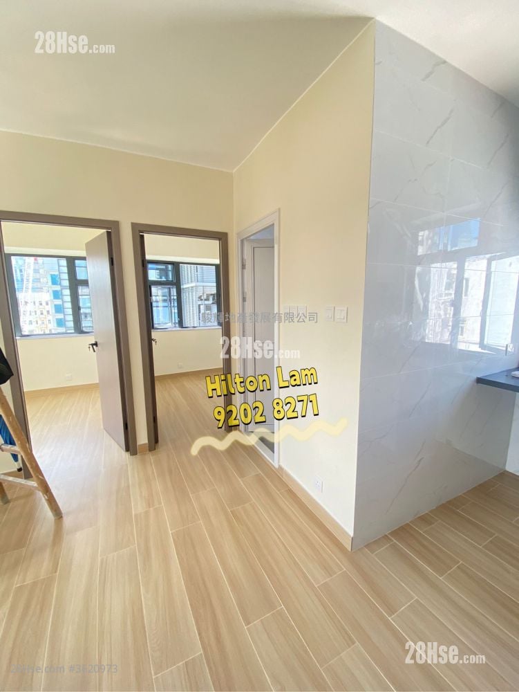 恆隆銀行大廈 租盤 2 房 , 1 浴室 414 平方呎 恆隆銀行大廈 租盤 2 房 , 1 浴室 414 平方呎