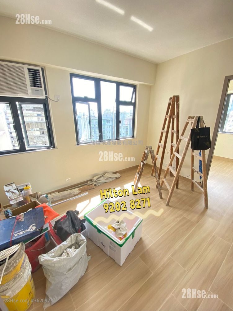 恆隆銀行大廈 租盤 2 房 , 1 浴室 414 平方呎 恆隆銀行大廈 租盤 2 房 , 1 浴室 414 平方呎