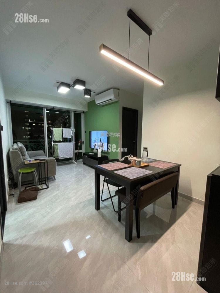 都會駅 售盤 2 房 488 平方呎 都會駅 售盤 2 房 488 平方呎