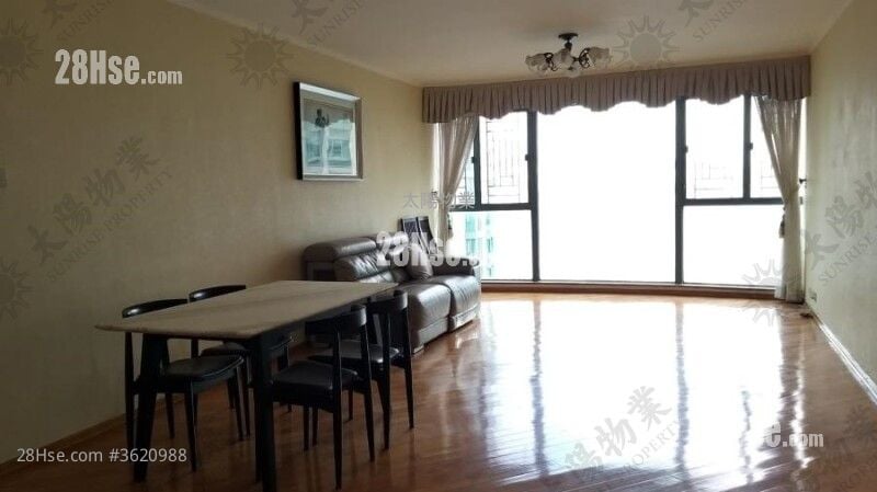 海逸豪园 售盘 4 房 1,247 平方尺 海逸豪园 售盘 4 房 1,247 平方尺