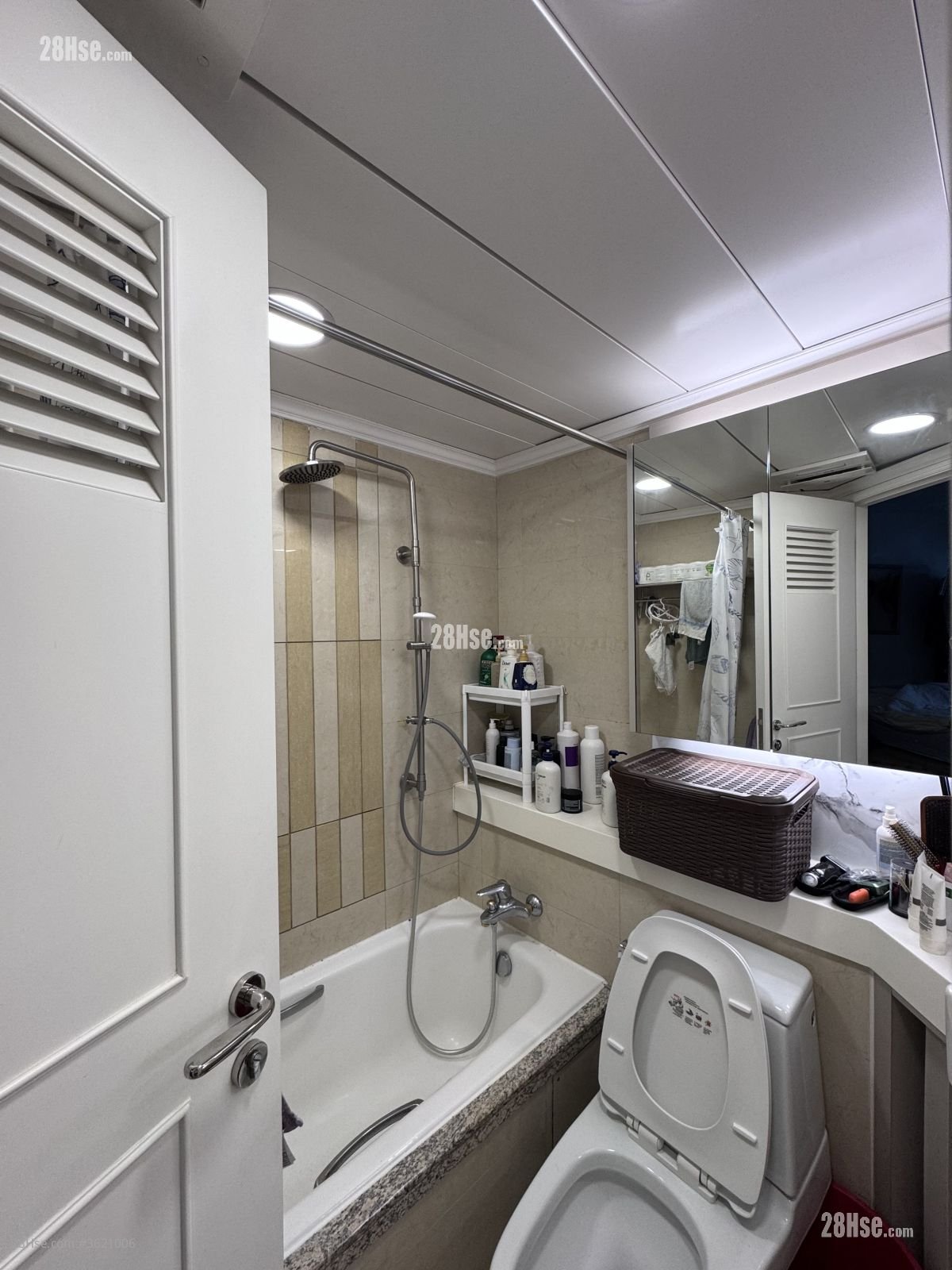 套房浴室 套房浴室