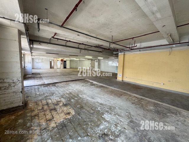 Tak Wing Industrial Building Rental 1 Toilet Tak Wing Industrial Building Rental 1 Toilet