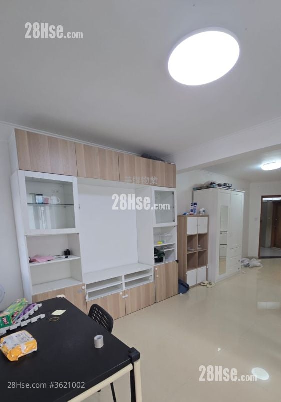 翠麗花園 租盤 591 平方呎