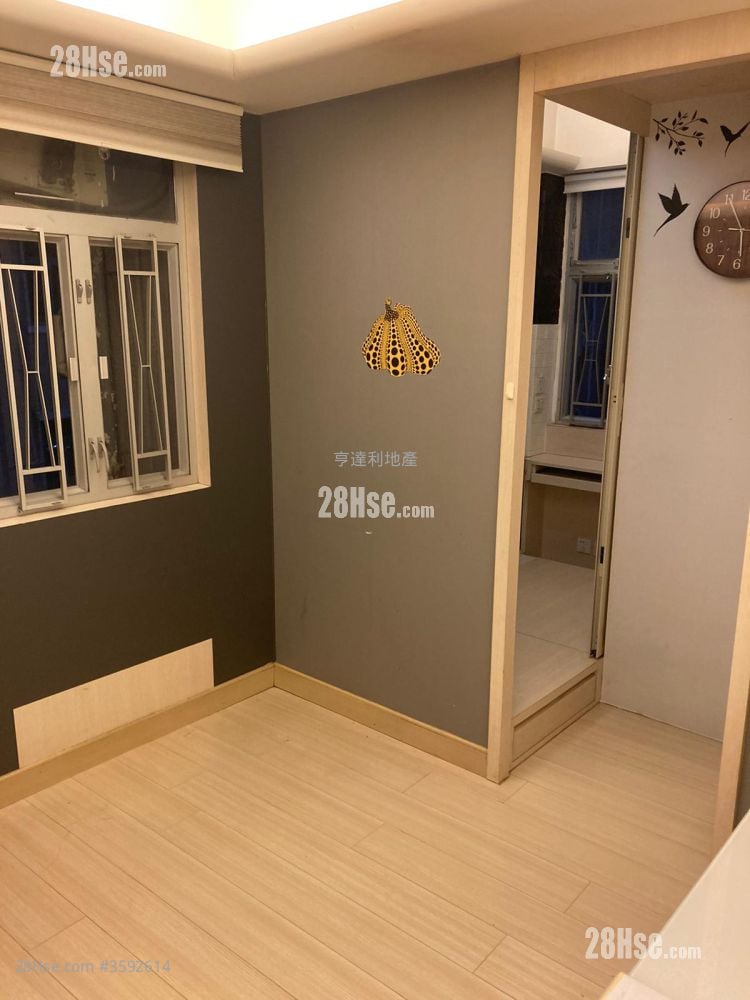 Hong Wah Mansion Sell 2 Bedrooms , 1 Bathroom 285 ft²