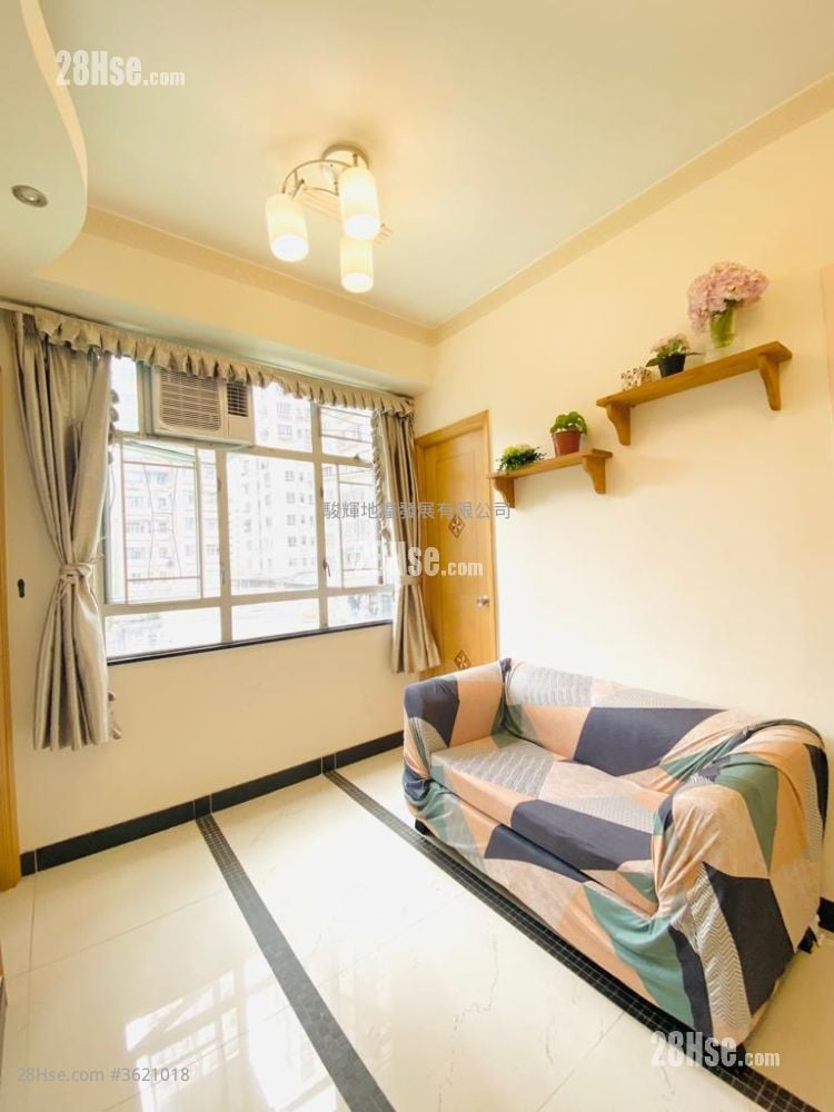 海昇大廈 售盤 2 房 , 1 浴室 271 平方呎