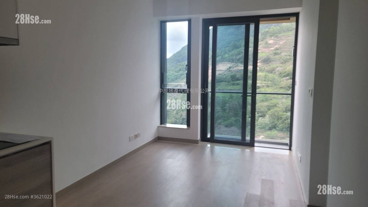 明翹匯 租盤 2 房 , 1 浴室 432 平方呎 明翹匯 租盤 2 房 , 1 浴室 432 平方呎