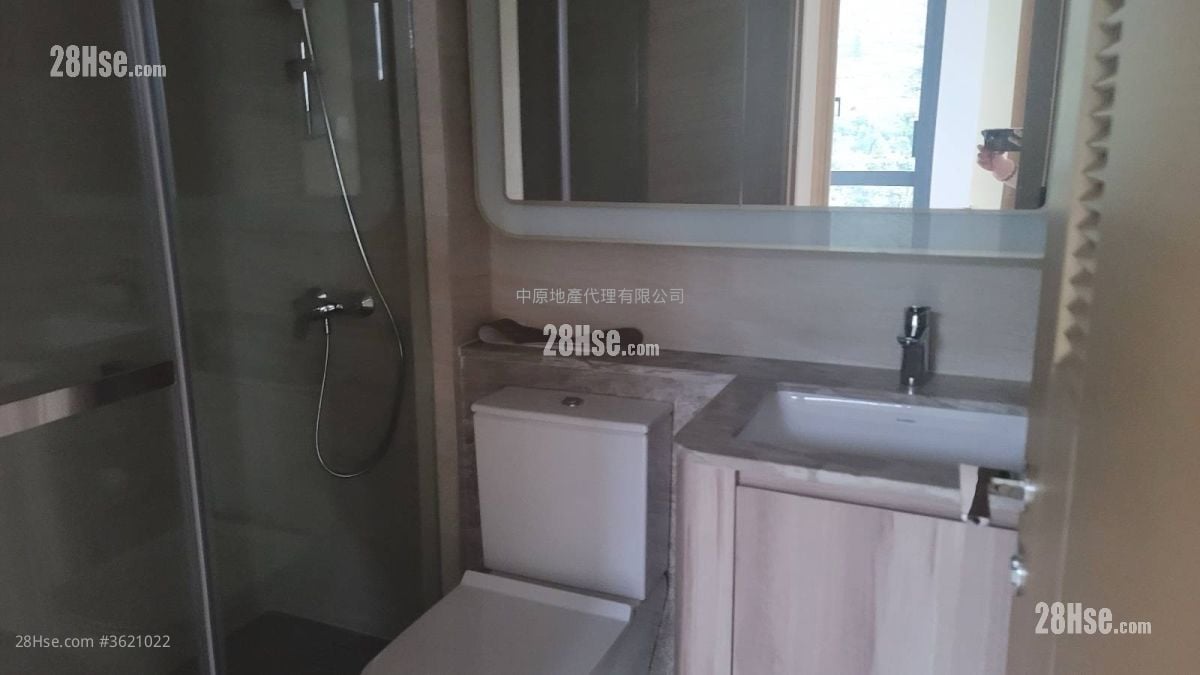 明翹匯 租盤 2 房 , 1 浴室 432 平方呎 明翹匯 租盤 2 房 , 1 浴室 432 平方呎