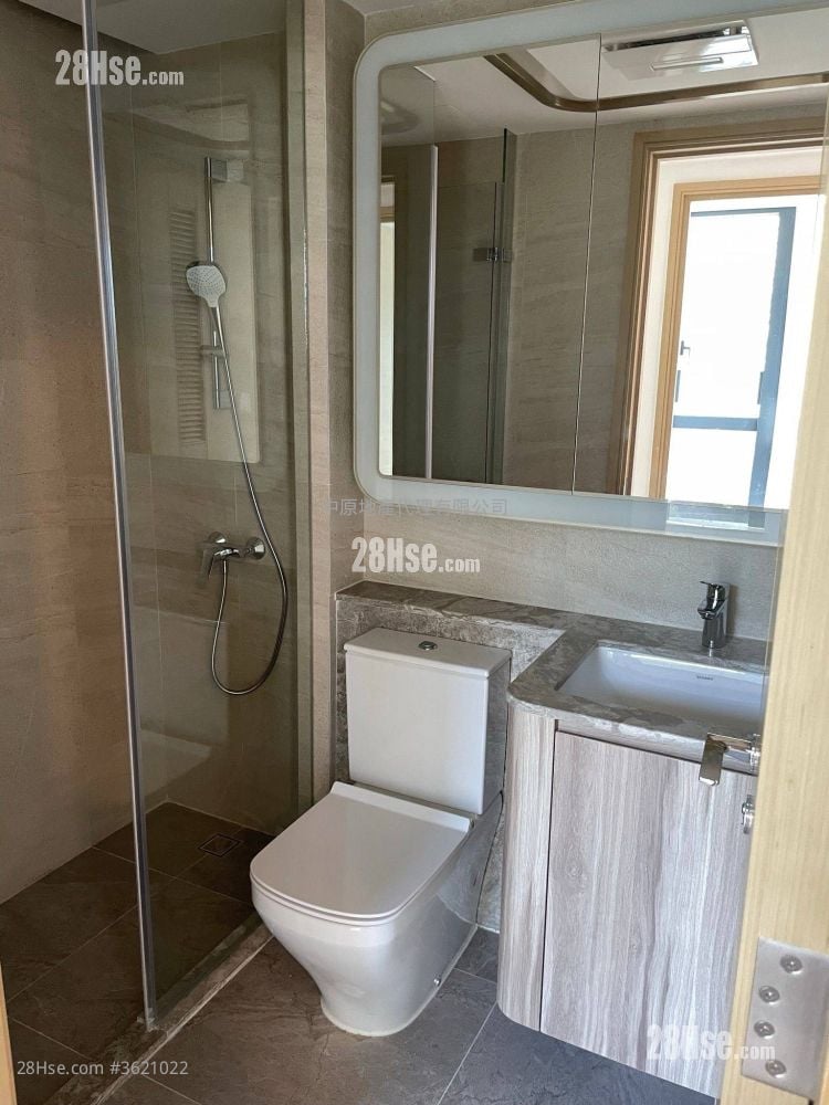 明翹匯 租盤 2 房 , 1 浴室 432 平方呎 明翹匯 租盤 2 房 , 1 浴室 432 平方呎