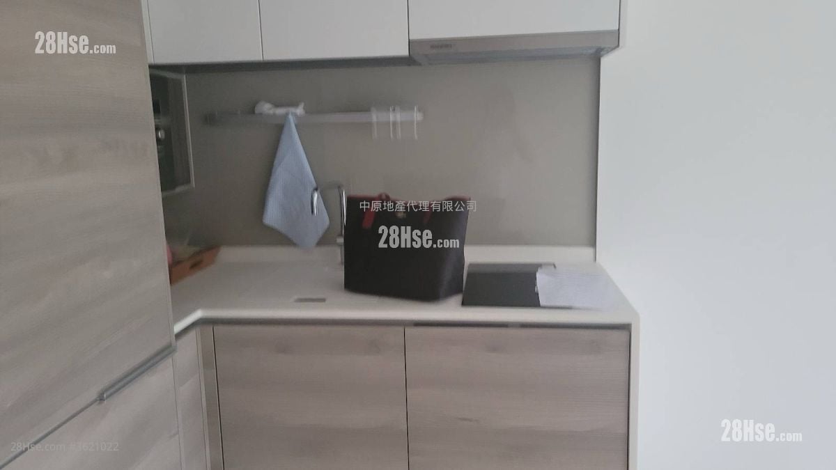 明翹匯 租盤 2 房 , 1 浴室 432 平方呎 明翹匯 租盤 2 房 , 1 浴室 432 平方呎