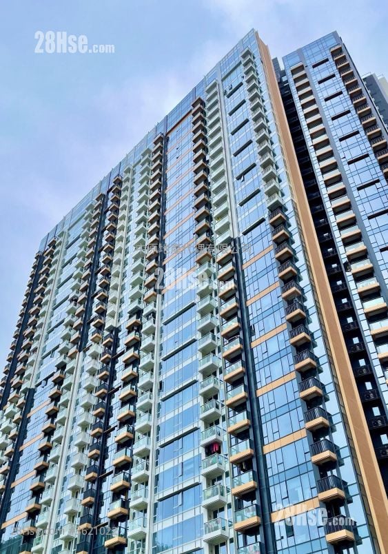 明翹匯 租盤 2 房 , 1 浴室 432 平方呎 明翹匯 租盤 2 房 , 1 浴室 432 平方呎