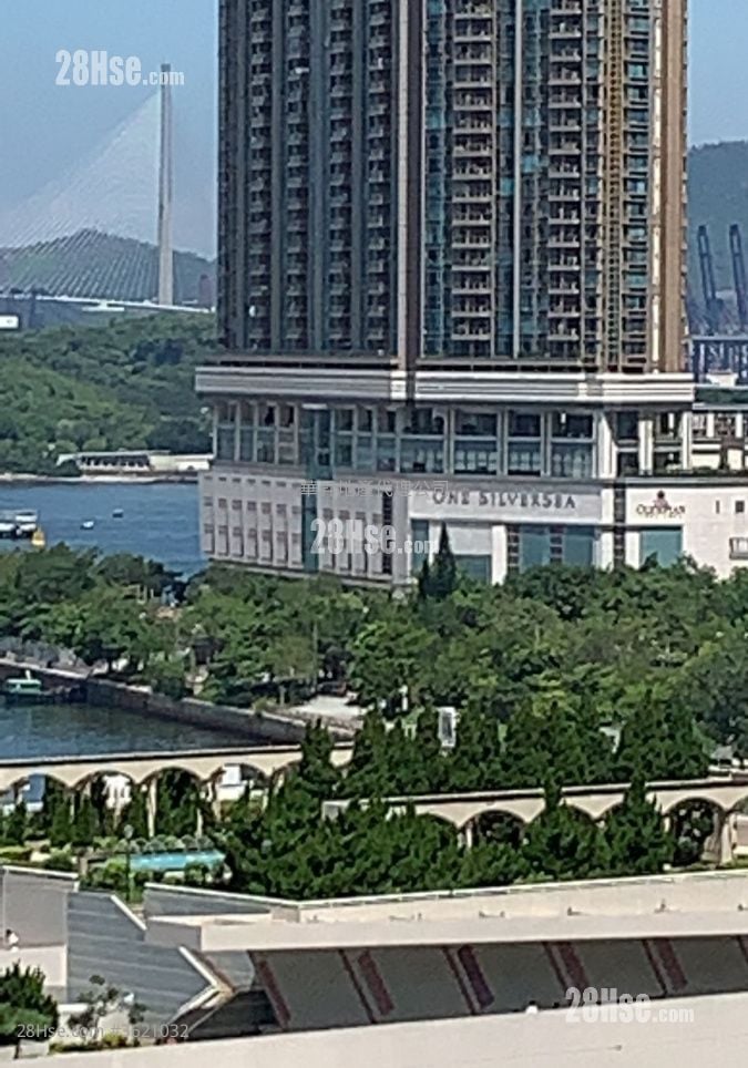 富荣花园 租盘 3 房 , 2 浴室 592 平方尺