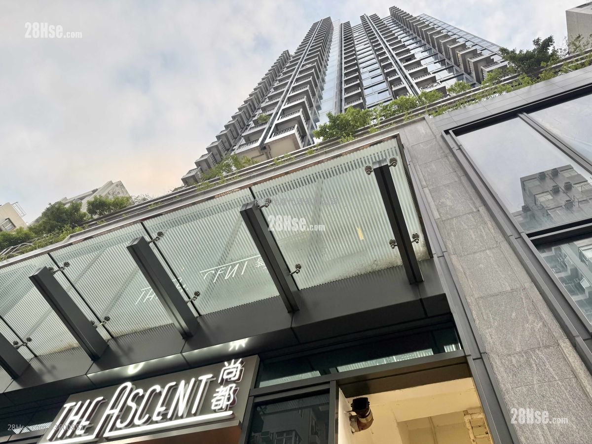 尚都 租盘 1 房 , 1 浴室 317 平方尺