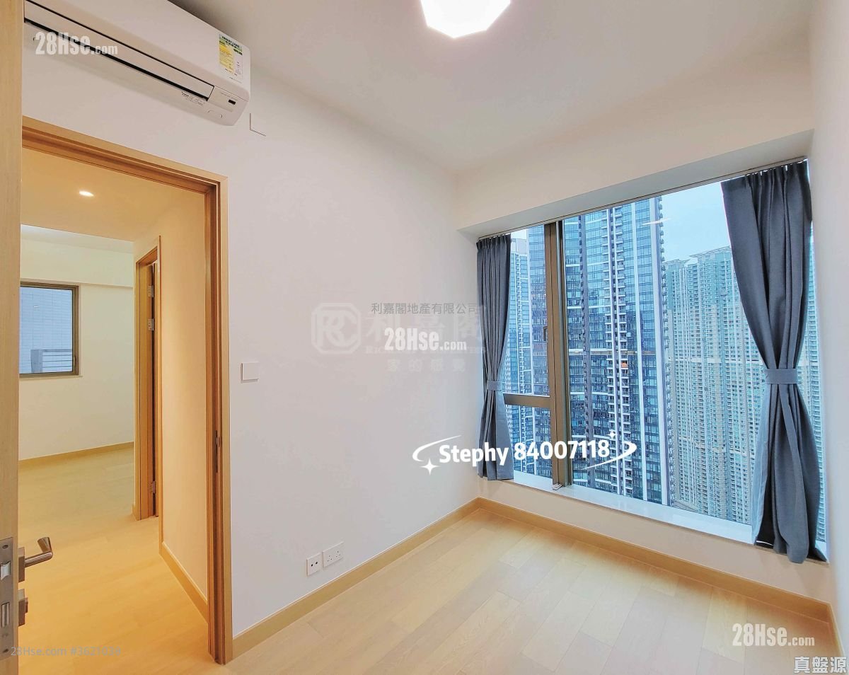 Grand Marini 租盘 2 房 , 1 浴室 522 平方尺