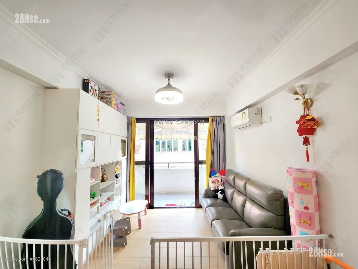 富景台 售盘 3 房 , 2 浴室 712 平方尺