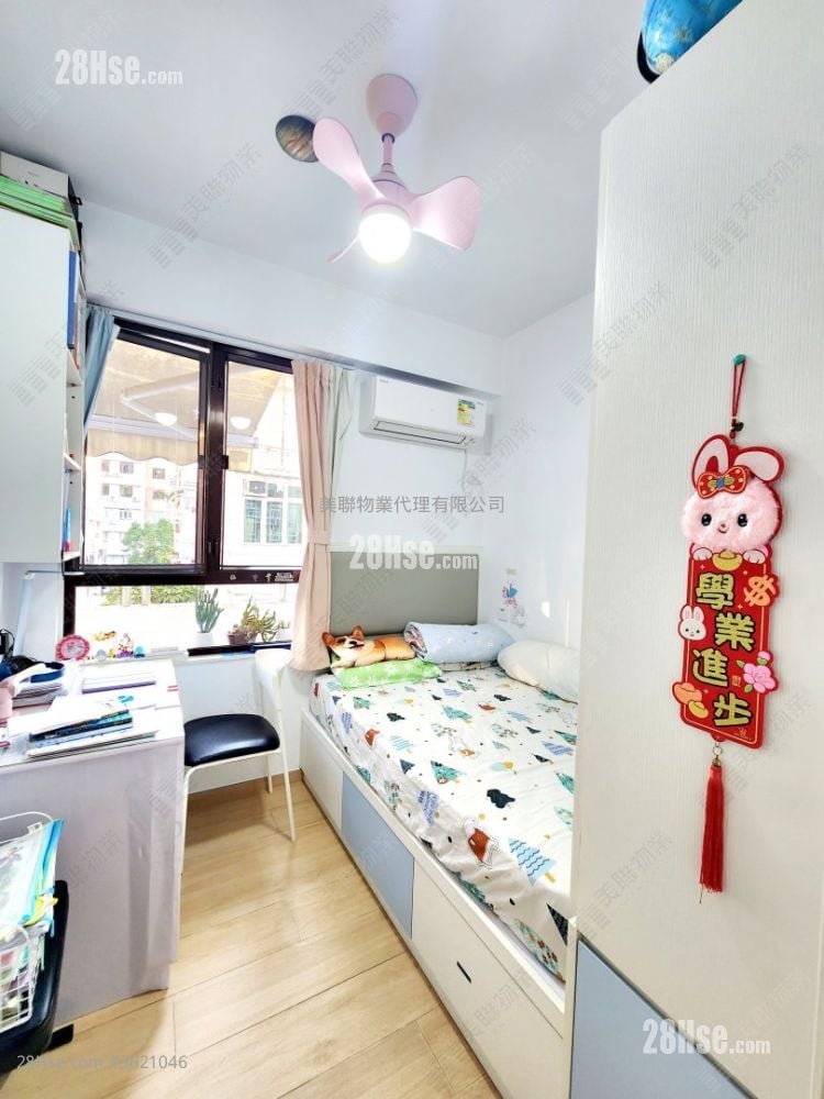 富景台 售盘 3 房 , 2 浴室 712 平方尺 富景台 售盘 3 房 , 2 浴室 712 平方尺