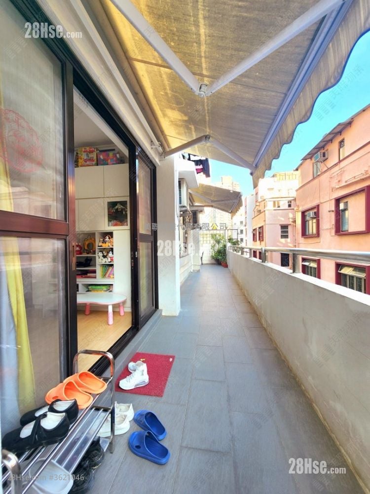 富景台 售盘 3 房 , 2 浴室 712 平方尺 富景台 售盘 3 房 , 2 浴室 712 平方尺