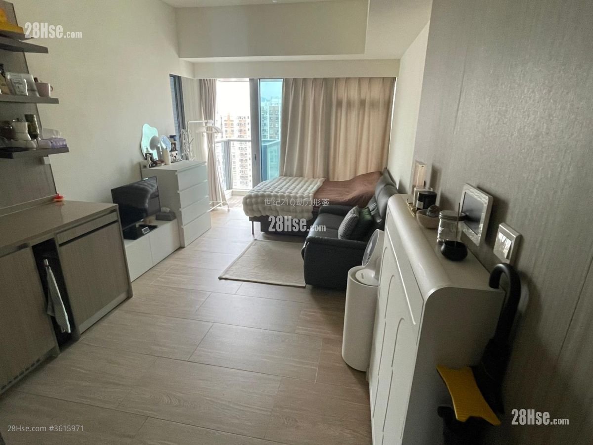 形荟 租盘 开放式间隔 332 平方尺