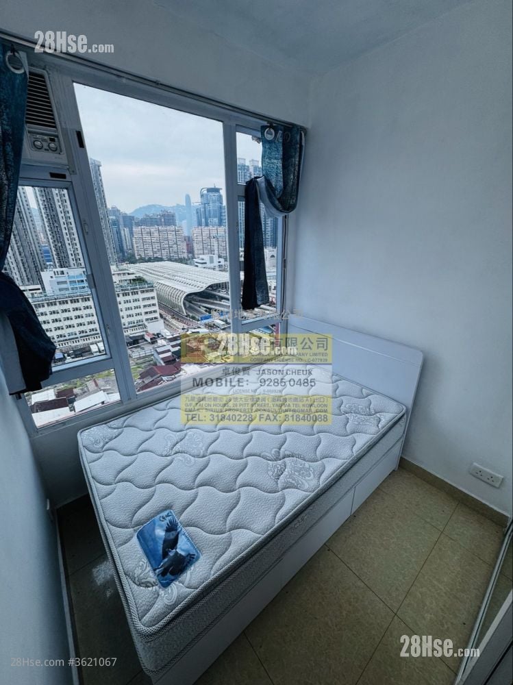 Wah Tak Building Rental 1 Bedroom , 1 Bathroom 180 ft²