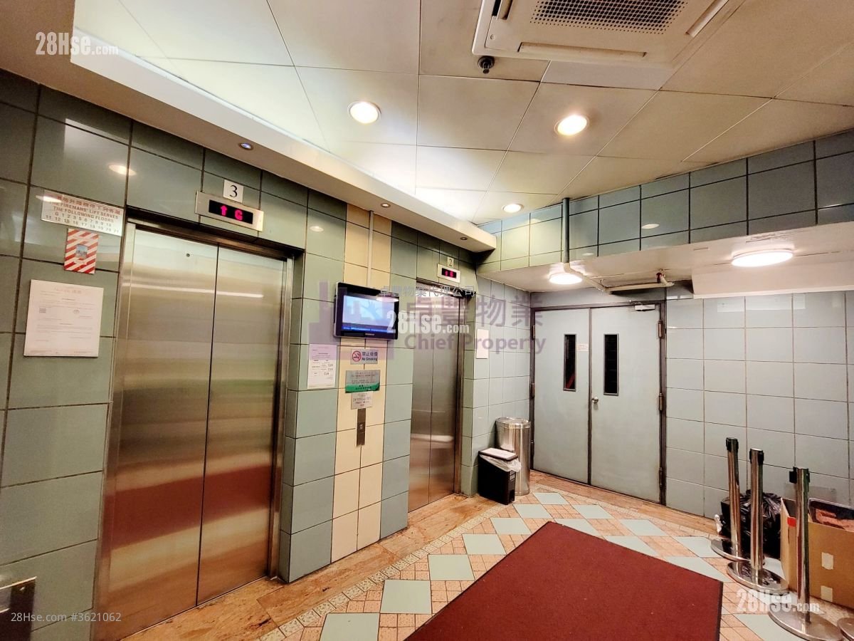 Kowloon Plaza Rental Studio 367 ft² Kowloon Plaza Rental Studio 367 ft²