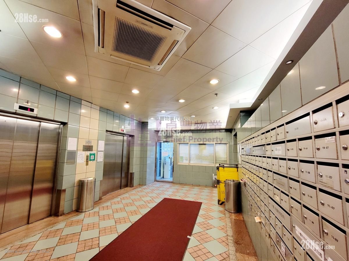 Kowloon Plaza Rental Studio 367 ft² Kowloon Plaza Rental Studio 367 ft²
