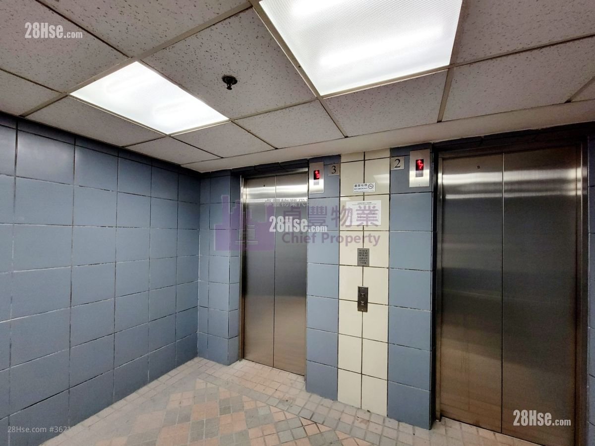 Kowloon Plaza Rental Studio 367 ft² Kowloon Plaza Rental Studio 367 ft²