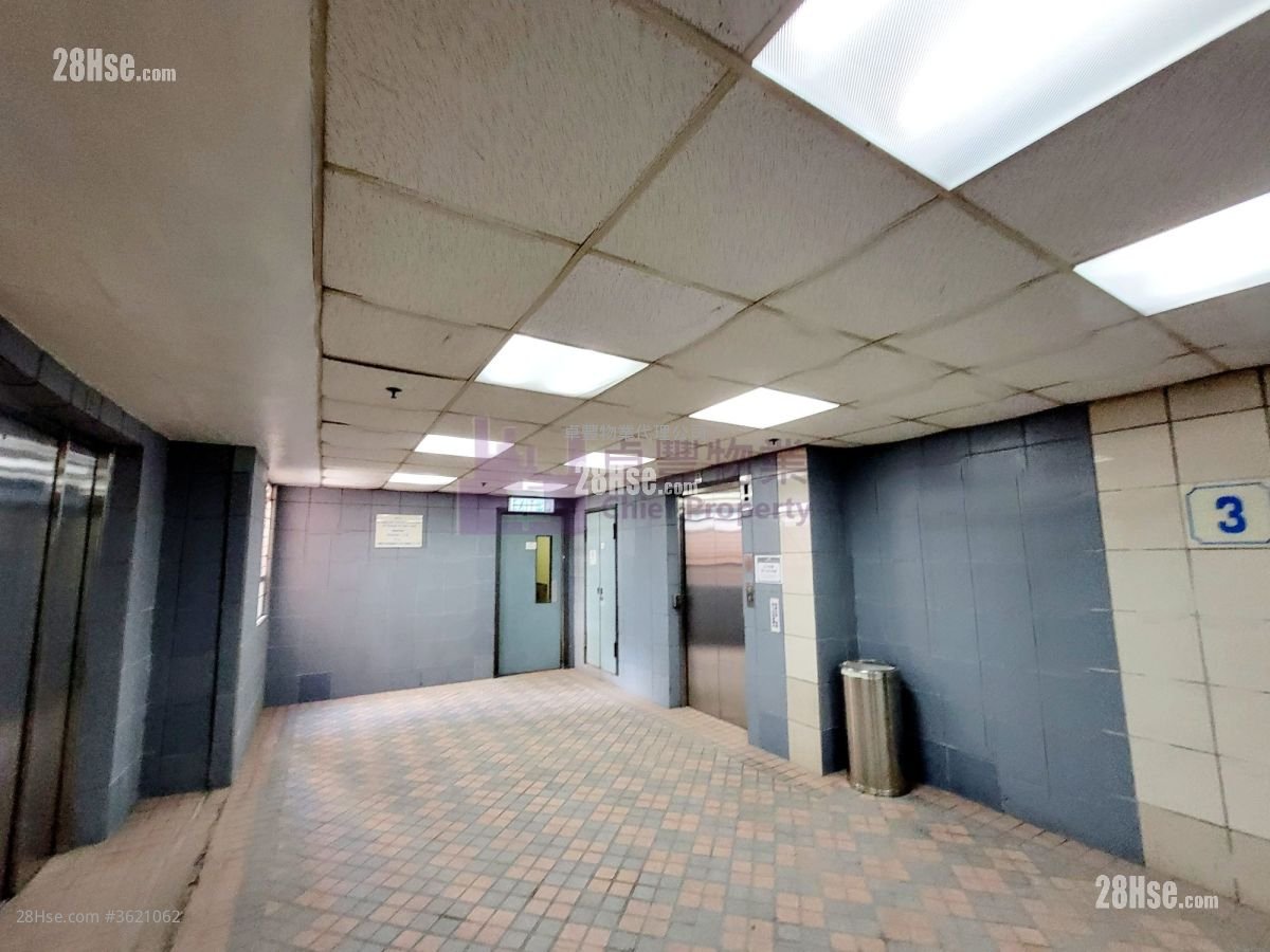 Kowloon Plaza Rental Studio 367 ft² Kowloon Plaza Rental Studio 367 ft²