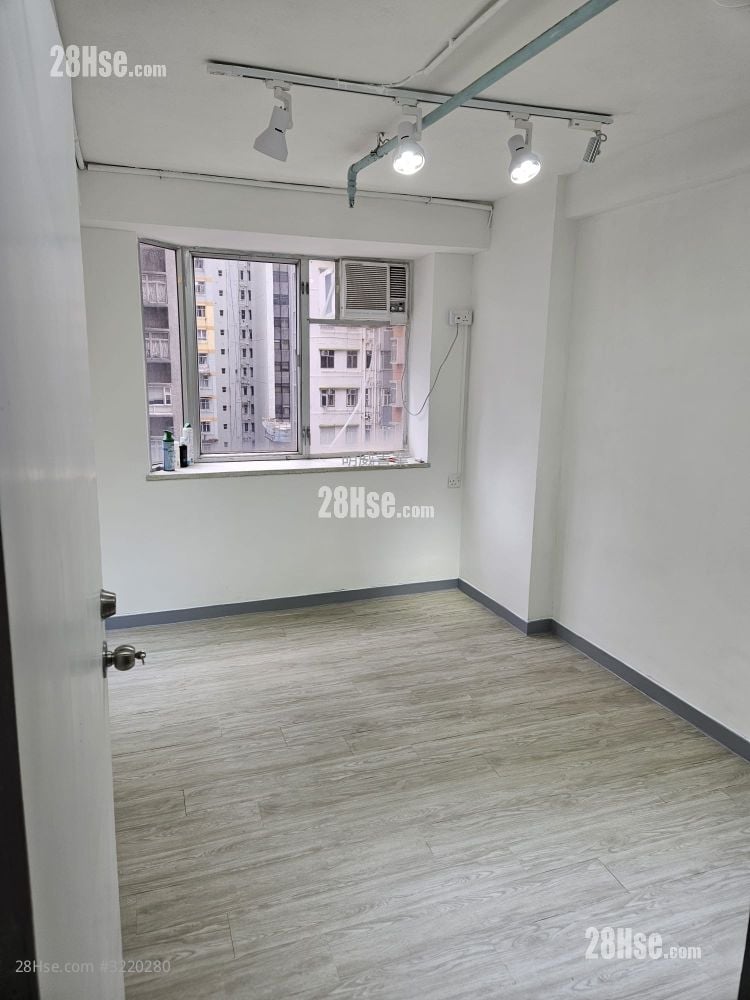 好景商业中心 租盘 开放式间隔