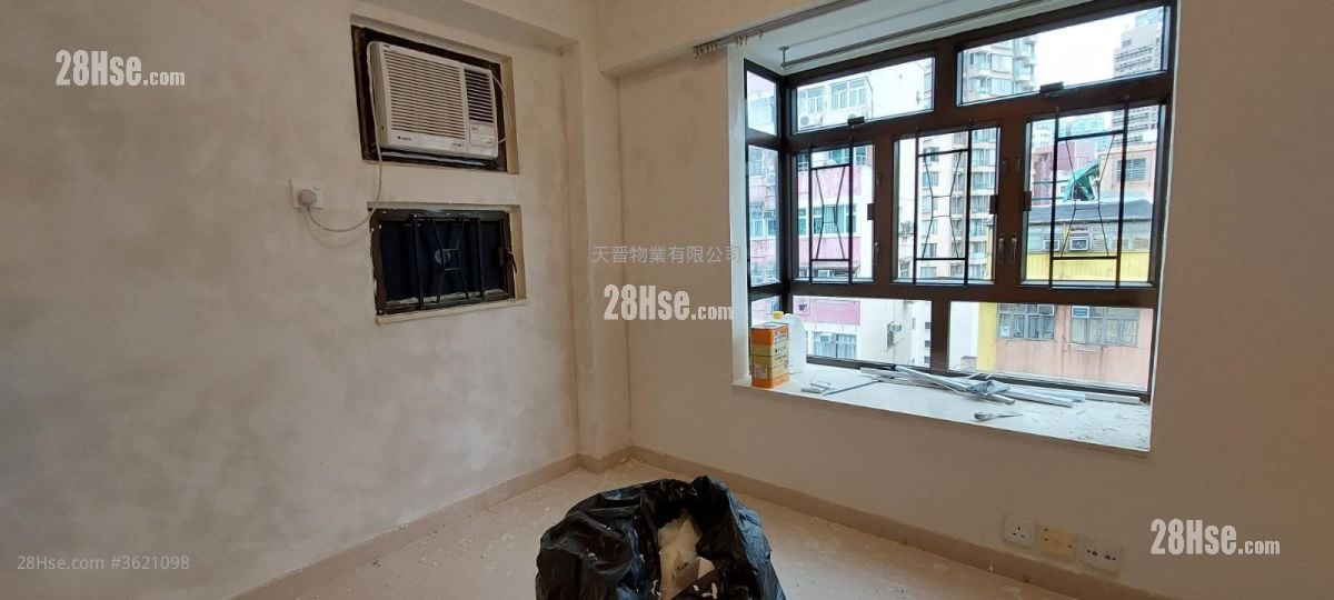 寶怡大廈 售盤 2 房 , 1 浴室 394 平方呎 寶怡大廈 售盤 2 房 , 1 浴室 394 平方呎