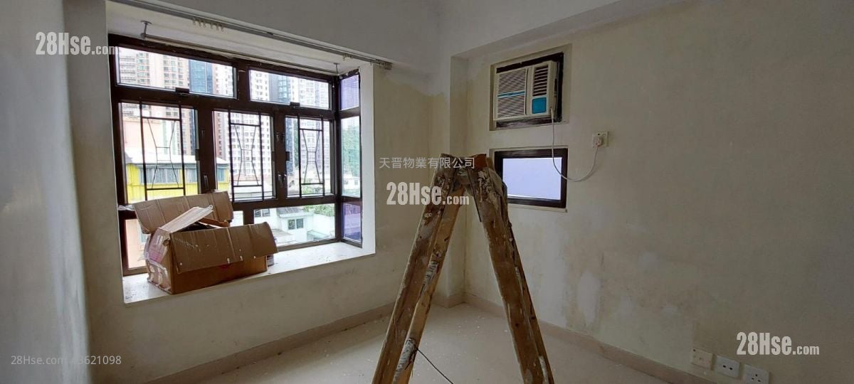 寶怡大廈 售盤 2 房 , 1 浴室 394 平方呎 寶怡大廈 售盤 2 房 , 1 浴室 394 平方呎