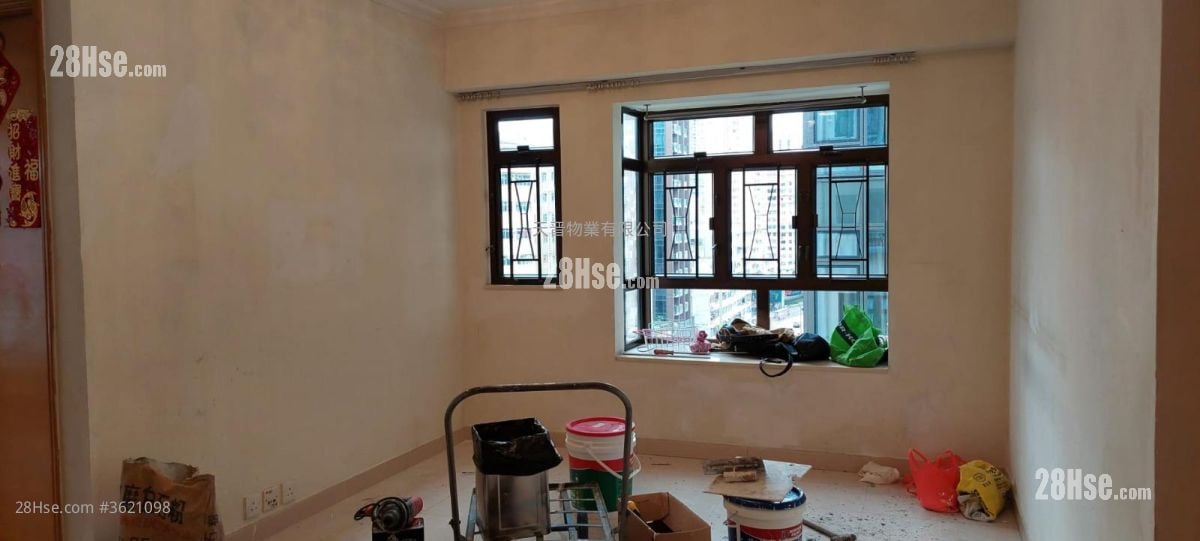 寶怡大廈 售盤 2 房 , 1 浴室 394 平方呎 寶怡大廈 售盤 2 房 , 1 浴室 394 平方呎