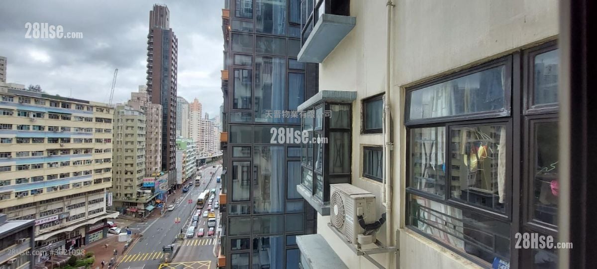 寶怡大廈 售盤 2 房 , 1 浴室 394 平方呎 寶怡大廈 售盤 2 房 , 1 浴室 394 平方呎