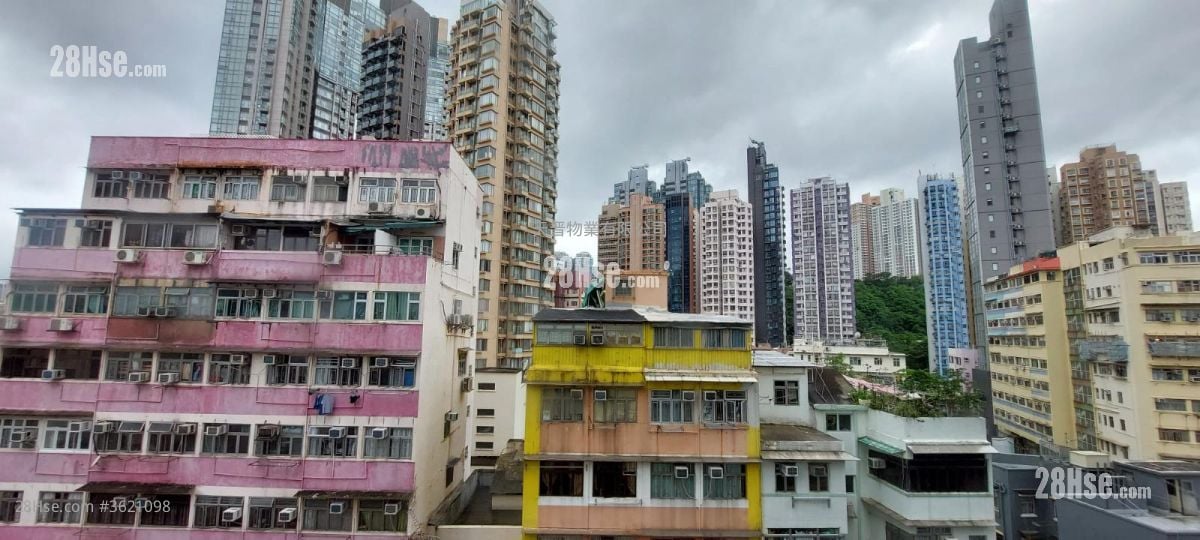 寶怡大廈 售盤 2 房 , 1 浴室 394 平方呎 寶怡大廈 售盤 2 房 , 1 浴室 394 平方呎