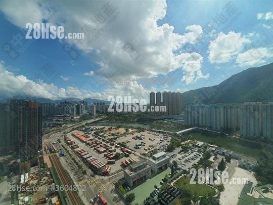 海典軒 售盤 2 房 , 1 浴室 485 平方呎