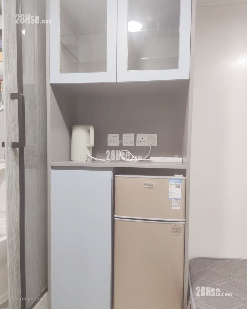 美麗都大廈 租盤 開放式間隔 , 1 浴室 120 平方呎 美麗都大廈 租盤 開放式間隔 , 1 浴室 120 平方呎