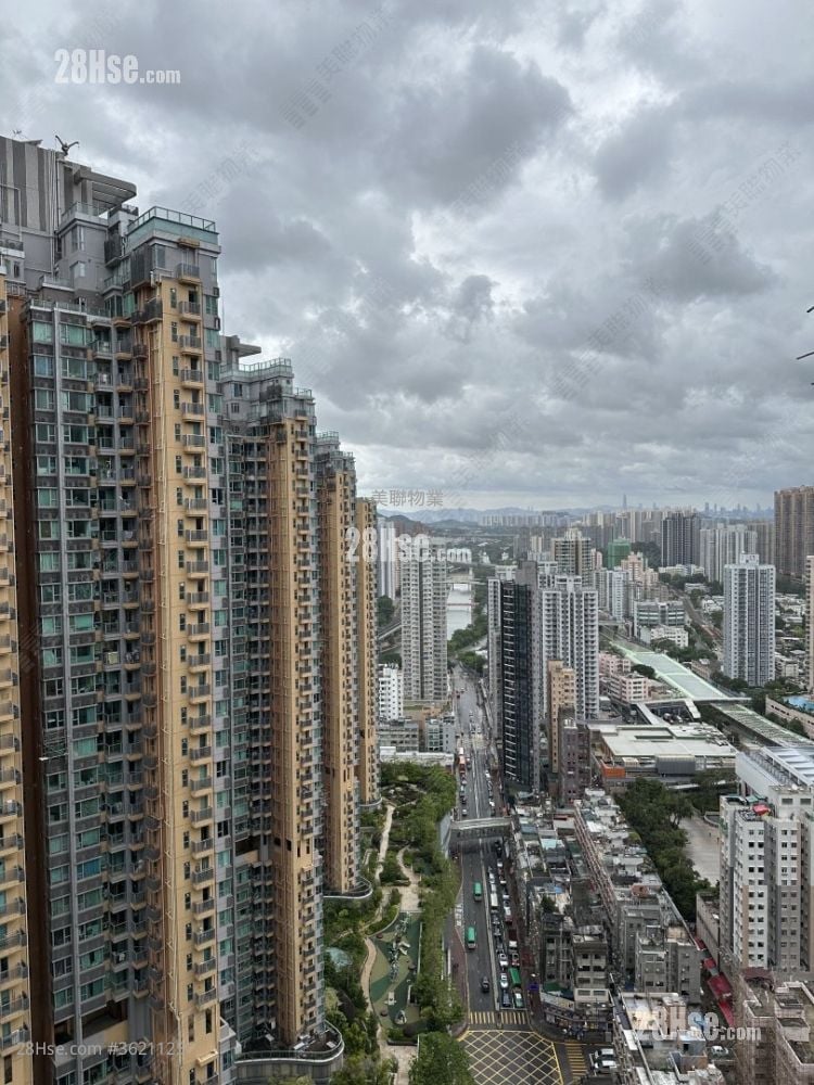 瓏門 售盤 2 房 487 平方呎 瓏門 售盤 2 房 487 平方呎