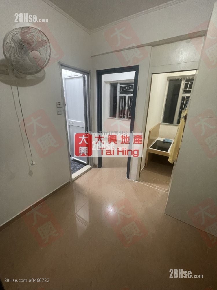 富景洋楼 租盘 2 房 , 1 浴室 276 平方尺