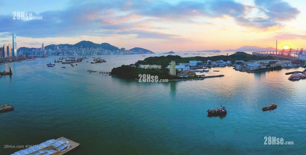 维港滙 售盘 3 房 , 3 浴室 797 平方尺 维港滙 售盘 3 房 , 3 浴室 797 平方尺