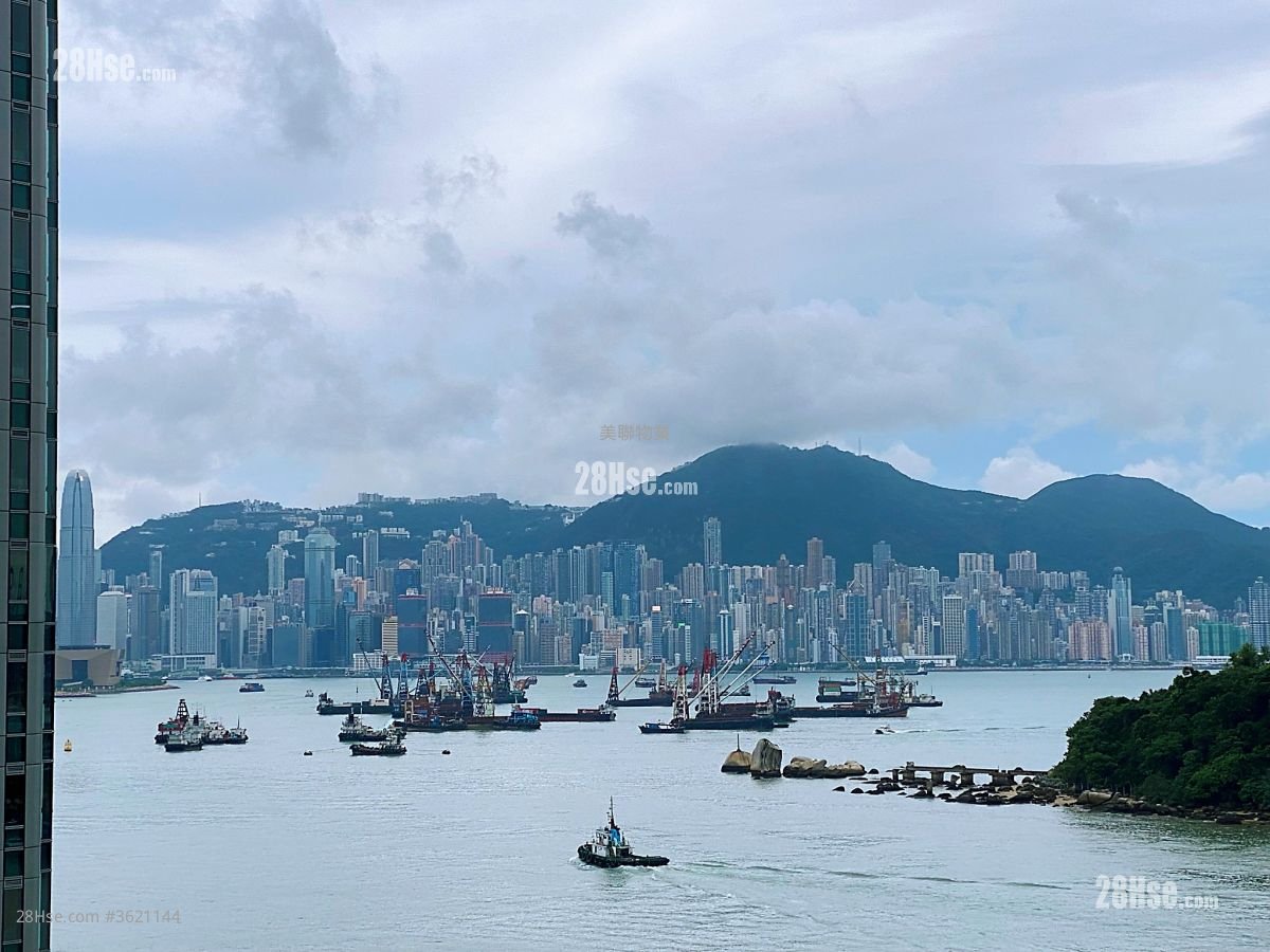 维港滙 售盘 3 房 , 3 浴室 797 平方尺 维港滙 售盘 3 房 , 3 浴室 797 平方尺