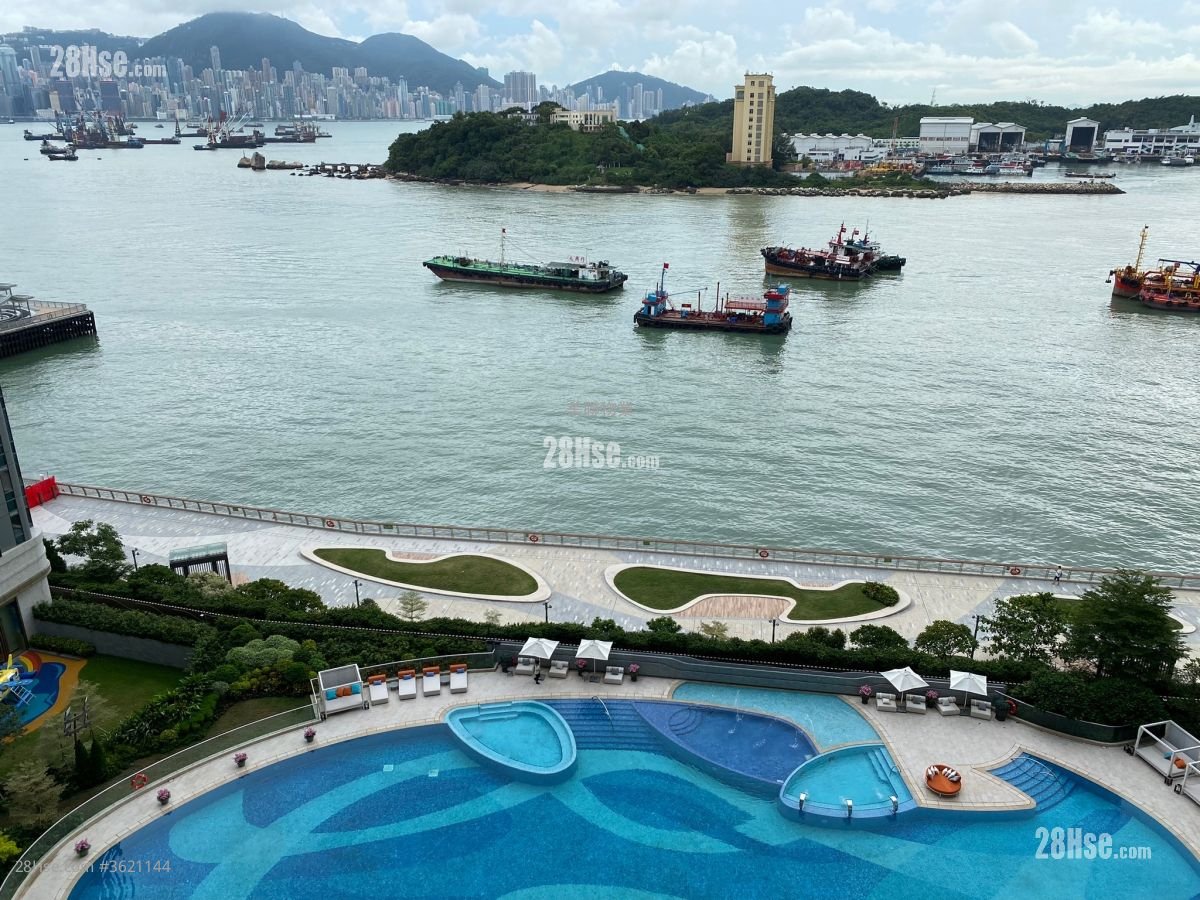维港滙 售盘 3 房 , 3 浴室 797 平方尺 维港滙 售盘 3 房 , 3 浴室 797 平方尺