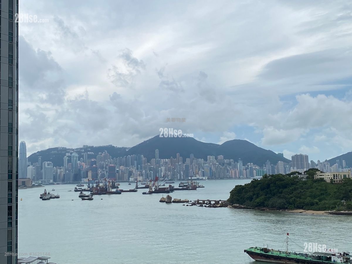 维港滙 售盘 3 房 , 3 浴室 797 平方尺 维港滙 售盘 3 房 , 3 浴室 797 平方尺
