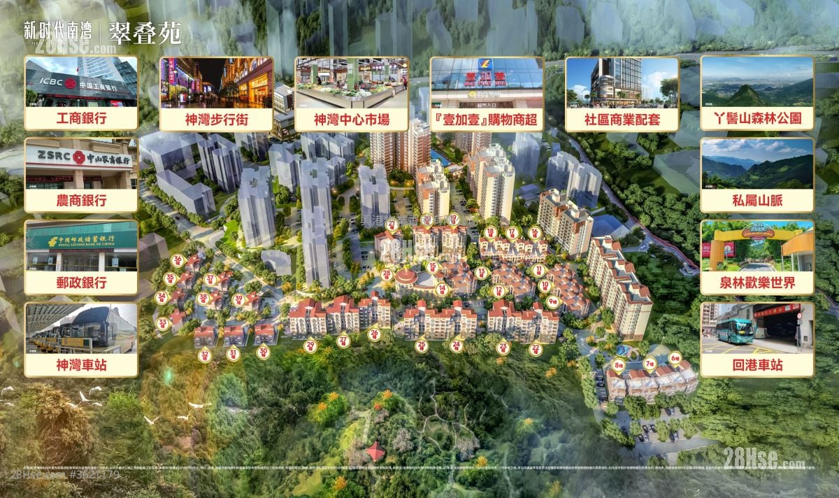 時代南灣北岸 售盤 1 房 , 1 浴室 時代南灣北岸 售盤 1 房 , 1 浴室