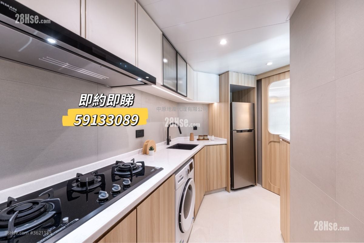 將軍澳廣場 售盤 2 房 , 1 浴室 429 平方呎 將軍澳廣場 售盤 2 房 , 1 浴室 429 平方呎