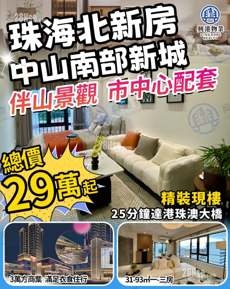 時代南灣北岸 售盤 1 房 , 1 浴室 時代南灣北岸 售盤 1 房 , 1 浴室