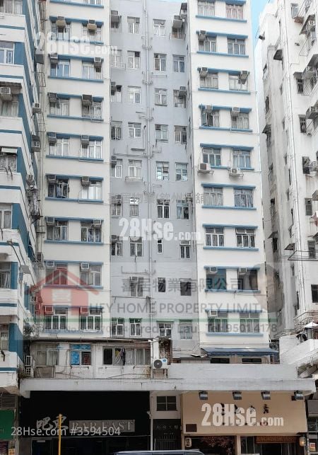 裕發大樓 售盤 2 房 , 1 浴室 259 平方呎