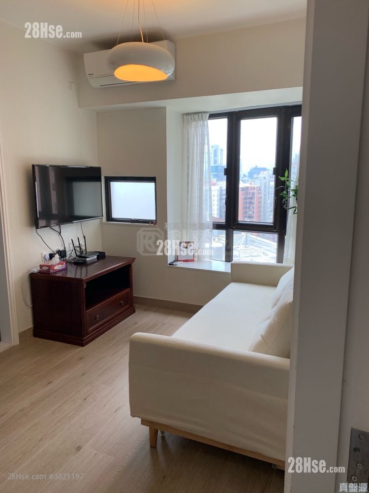 康泽花园 租盘 2 房 , 1 浴室 407 平方尺 康泽花园 租盘 2 房 , 1 浴室 407 平方尺