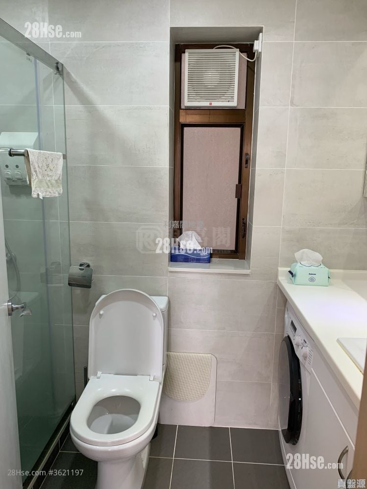 康泽花园 租盘 2 房 , 1 浴室 407 平方尺 康泽花园 租盘 2 房 , 1 浴室 407 平方尺