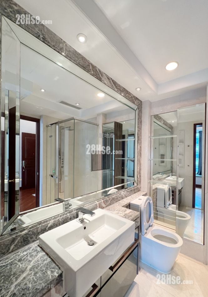 囍滙 租盤 1 房 , 1 浴室 431 平方呎 囍滙 租盤 1 房 , 1 浴室 431 平方呎